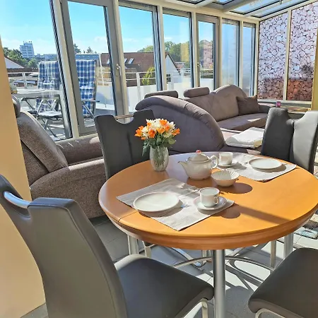 Apartamento Ostseeresidenz Whg 17 *