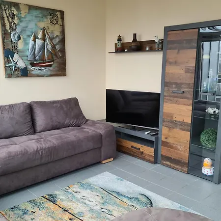 Apartamento Ostseeresidenz Whg 17 *