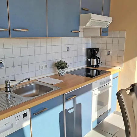 Ostseeresidenz Whg 17 *