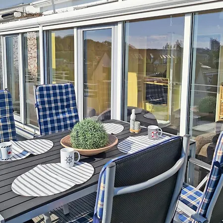 Ostseeresidenz Whg 17 * Grömitz