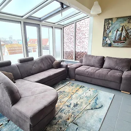 Ostseeresidenz Whg 17 Apartamento