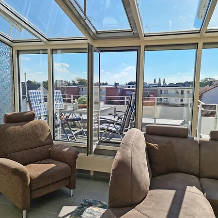 Apartamento Ostseeresidenz Whg 17